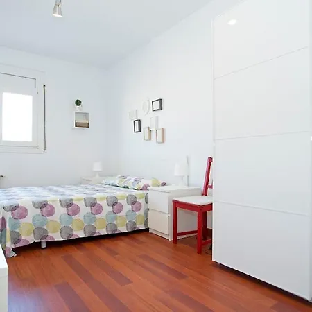 Apartament City View Barcelona